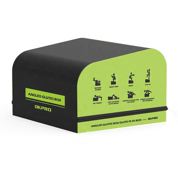 Glute Plyo Box