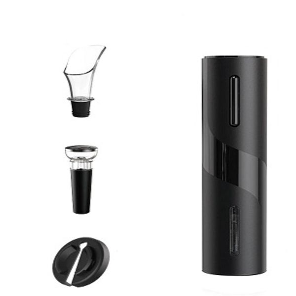 Electric Wine Opener Set