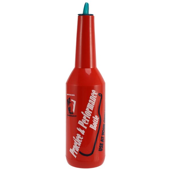 Flair Bartender Bartending Practice Bar Pub Bottle Wine Cocktail Shaker -
