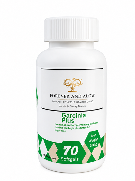 The Forever Garcinia Plus(Forever and Alow )
