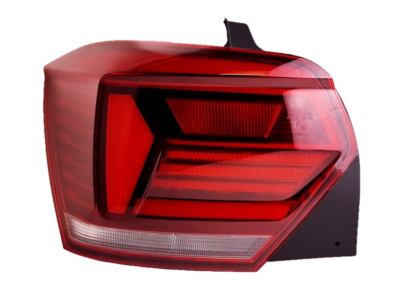 Taillight for VW Polo 4 Left 2018-