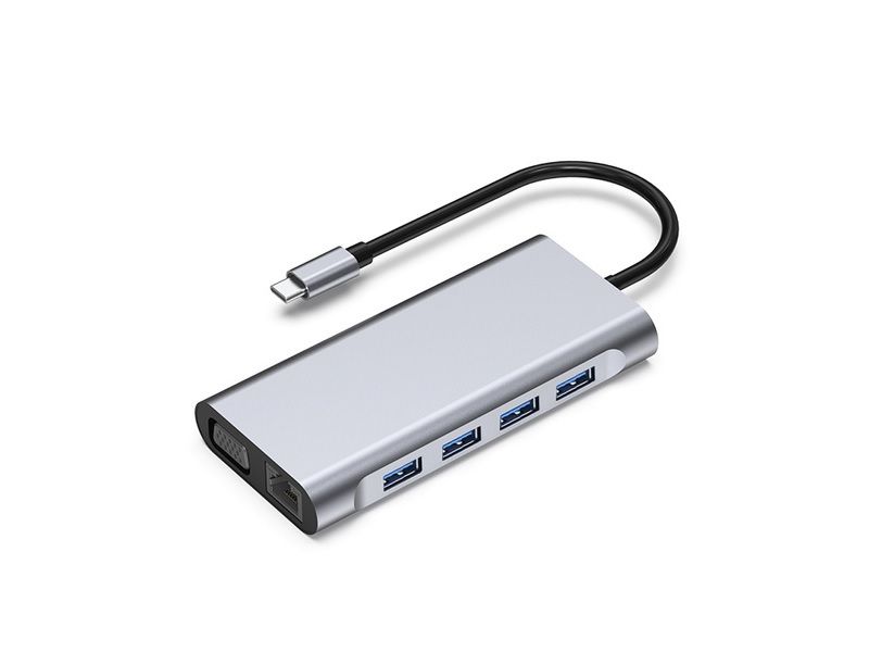Usb Type C 11 in 1 Adapter (Byl-2110)