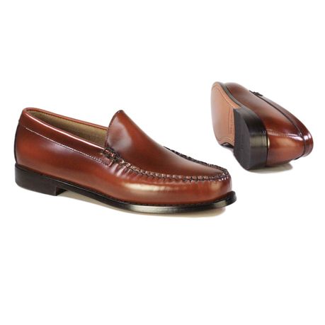 Bass mens slip on shoes online