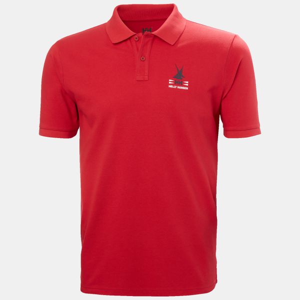 Helly Hansen Men's Koster Polo - Red