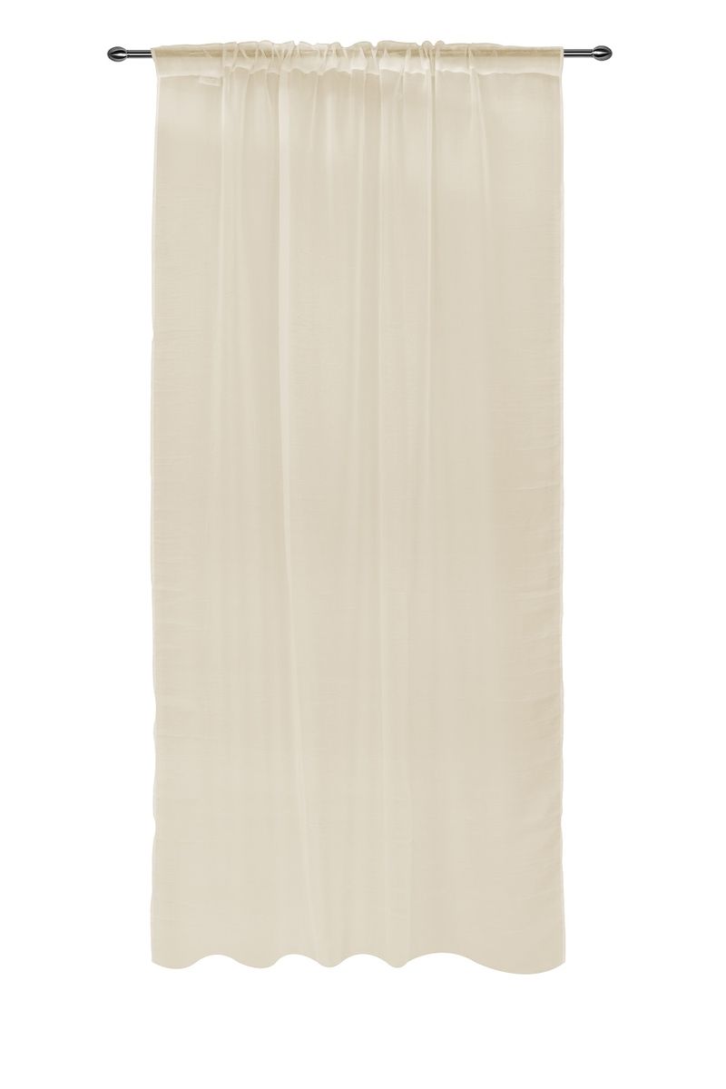 Curtain Valeria 140X270 Kirsch Voile Beige Shop Today. Get it