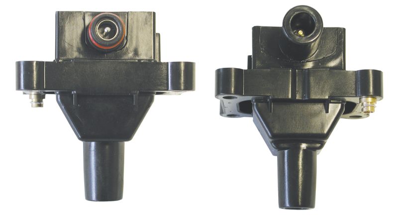Ignition Coil Electronic Mercedes C180
