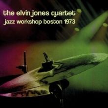 Jazz Workshop Boston 1973 (CD / Album)