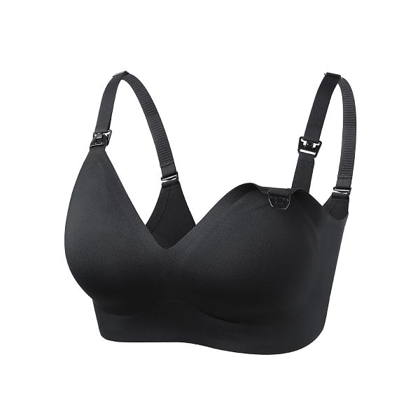 Momcozy - YN21 Ultra Soft Seamless Nursing Bra
