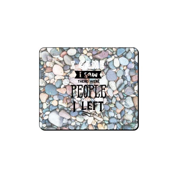 Mouse Pad - I Came I Saw