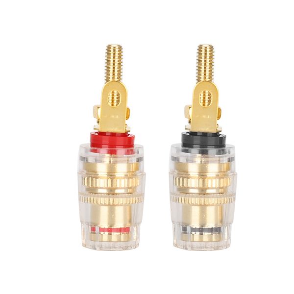 Gold Banana Speaker Jack