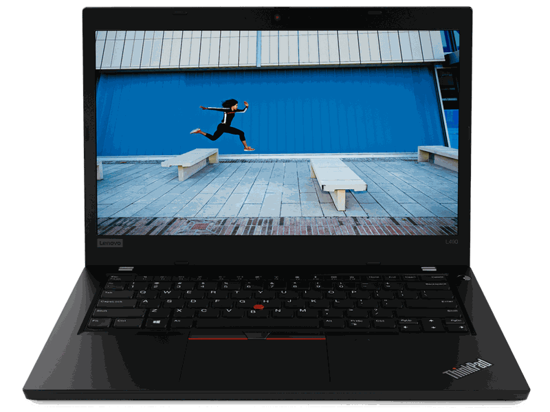 Lenovo Thinkpad L490 |Intel Core i5-8365U |16GB RAM|256GB SSD - Demo Model