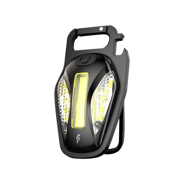 12V Strong Magnetic Multi-Function Key Chain Light FA-SY5823