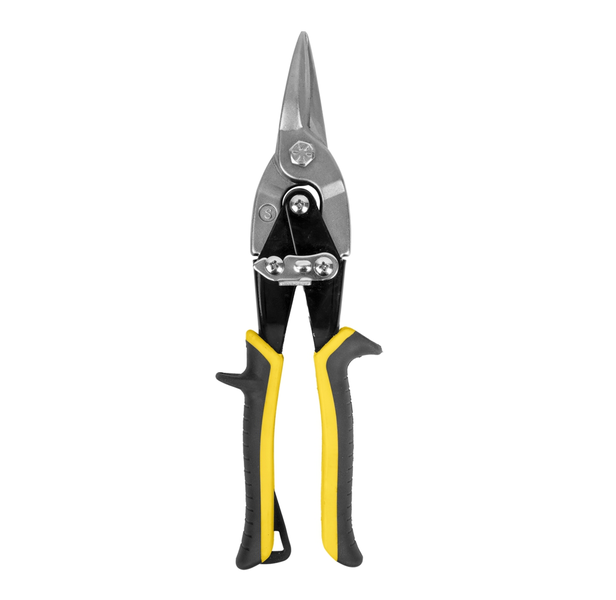 Tork Craft Tin Snip 26cm Straight &amp; Shape Cut