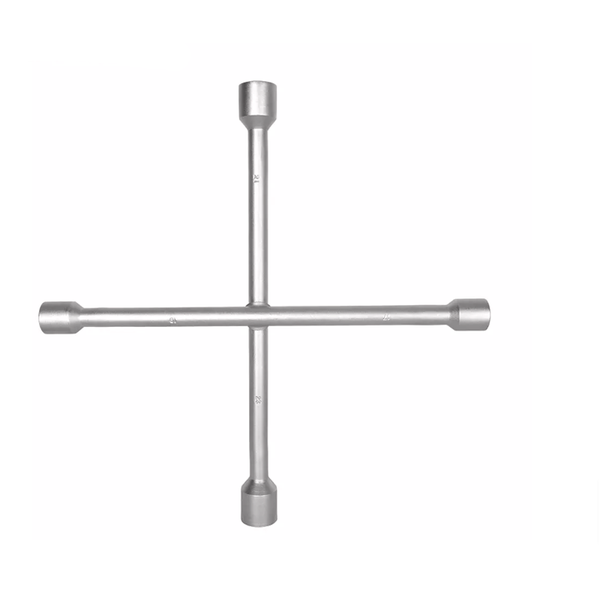 Four-Way Cross Rim Wrench