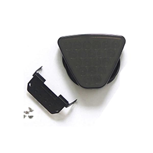 Strobe Led Brake Pilot Lights for Car Motorcycle Compatible with Universal