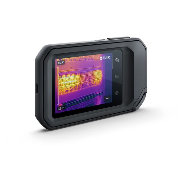 FLIR C8 Thermal Imaging Industrial Inspection Camera