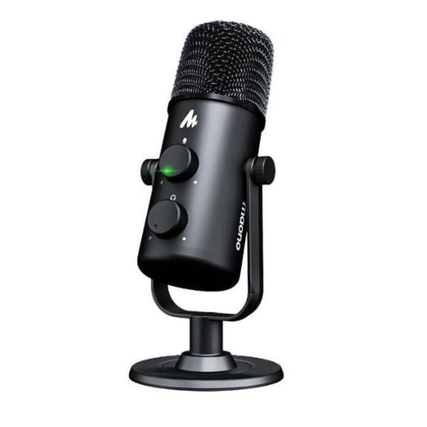 MAONO AU-903 USB Microphone With Cardioid/Omni Adjustable Polar Pattern