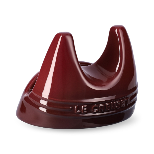 Le Creuset Pot Lid Holder - Garnet