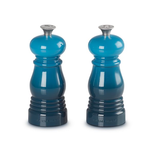 Le Creuset 11cm S&amp;P Mill Set