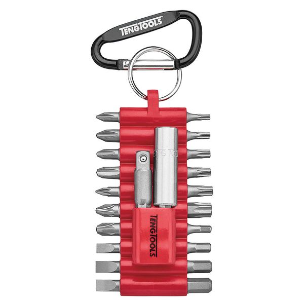 TengTools - 22PC Hook On Bits Set - THBS22
