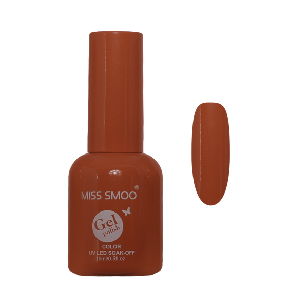 Miss Smoo 15ml UV Soak Off Gel Polish