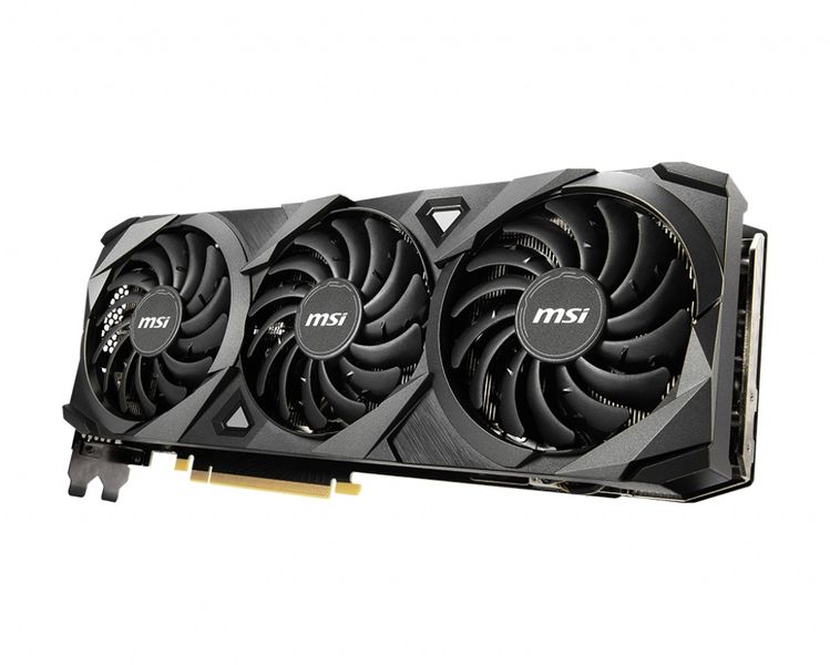 MSI Nvidia GeForce RTX 3090 Ventus 3X 24GB 384-Bit GPU Graphics Card