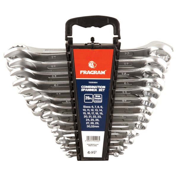 Fragram - Combination Spanner Set (26 Piece)