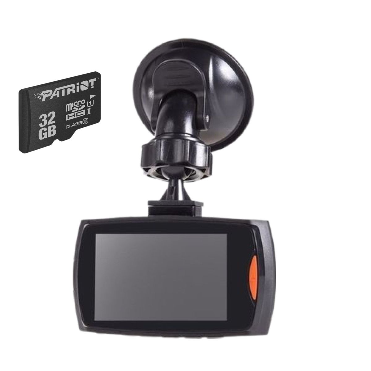 Full HD 1080P Vehicle Dash Camera with 32G Memory Card