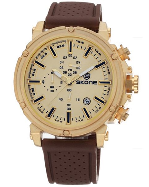 Brown/Gold image