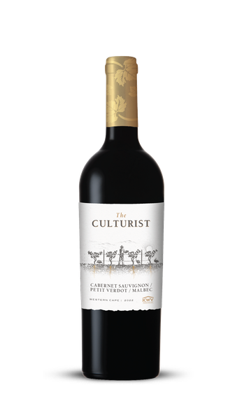 The Culturist | Red Blend 750ml