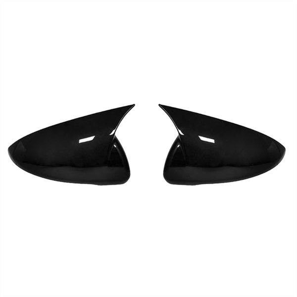 1Pair Rearview Mirror Cover for Forte K3 Cerato Bright Compatible with Kia