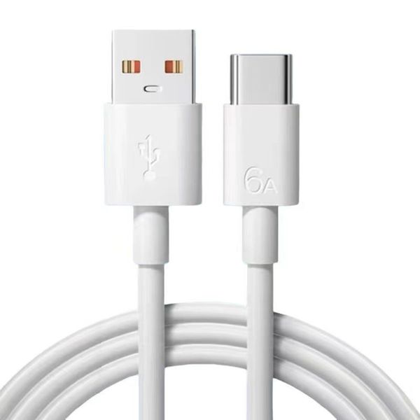 C Data Cable 6A Super Fast Charging image