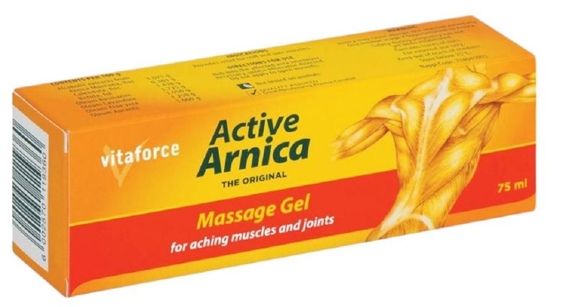 Vitaforce - Active Arnica The Original Massage gel 75ml