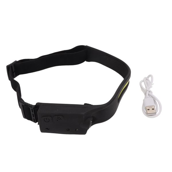 10W LED Induction Headlamp 270 For Night Running