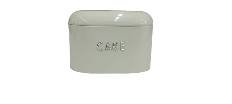 Cake Tin - Creme