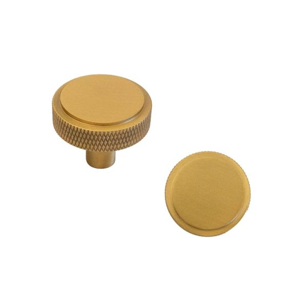 Brass Doorknob Luxury Fitting 3cm
