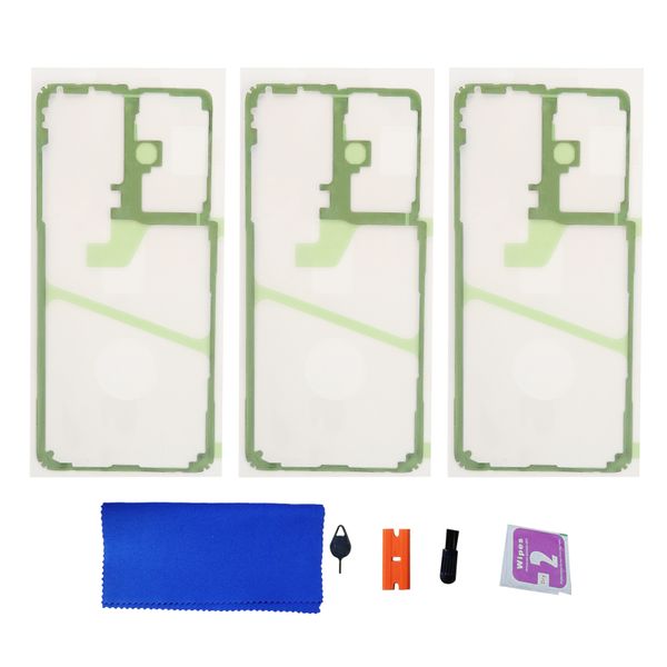Battery Back Cover Sticker compatible with Galaxy S20 Ultra 5G G988