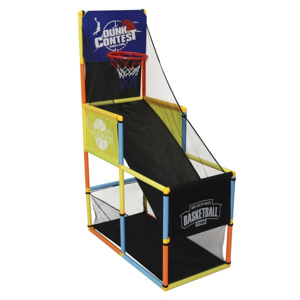 Jeronimo Basketball Set-Four Heights