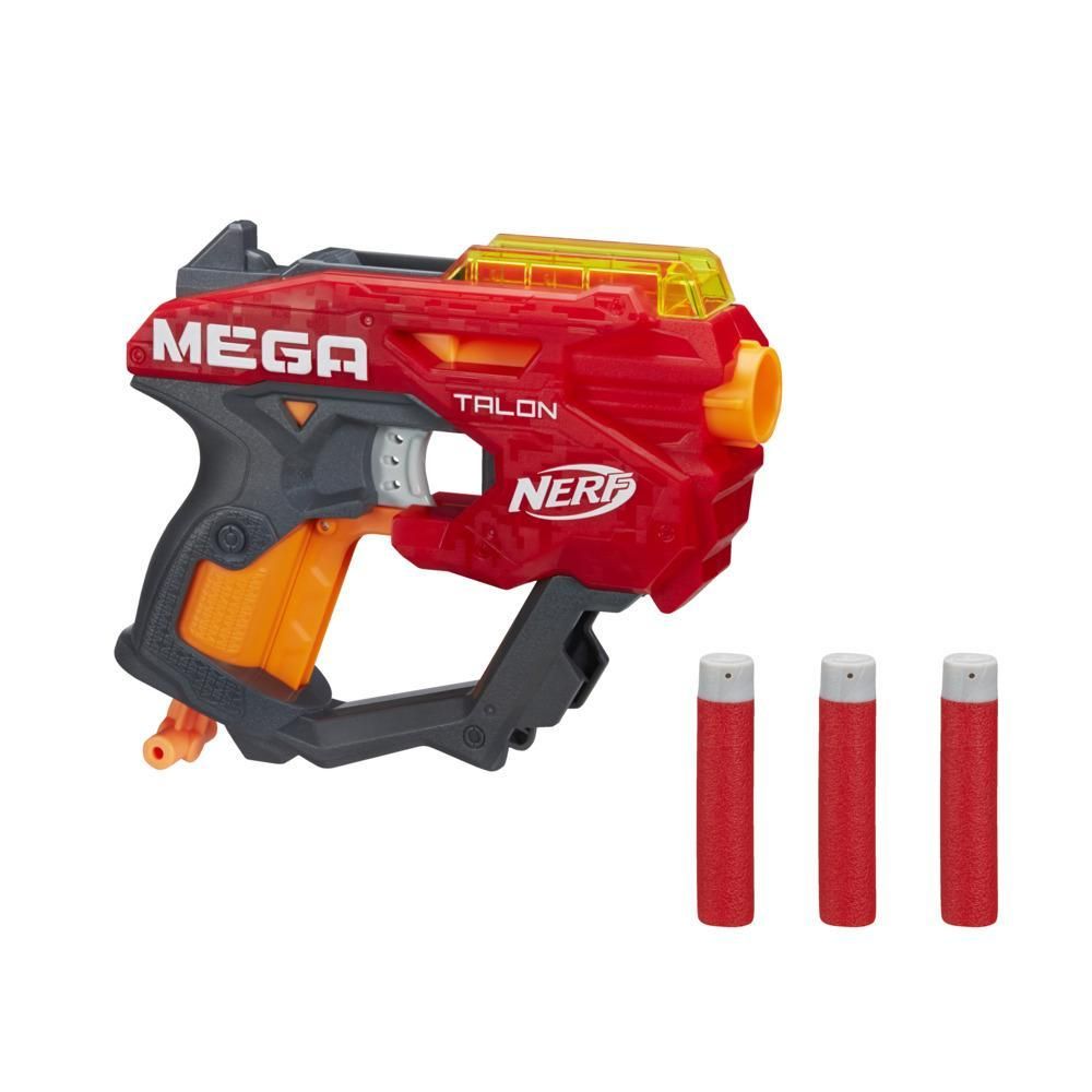 NERF N-Strike Mega Talon Blaster 65590 | Shop Today. Get it Tomorrow ...