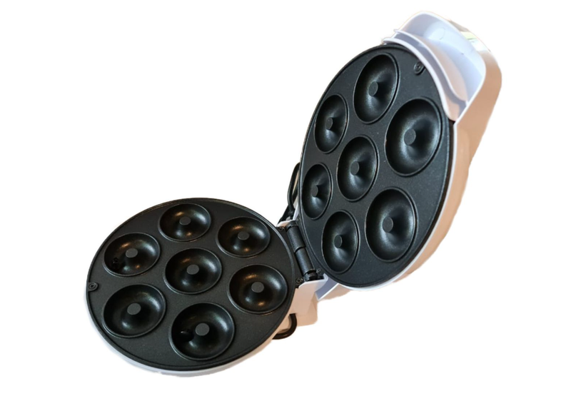 Doughnut Maker 7 Slices