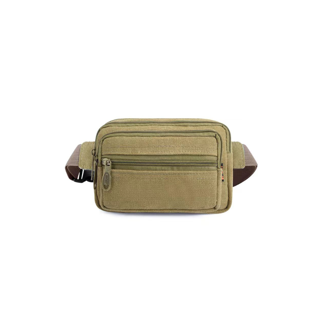 Bagd- Olive Canvas Unisex Crossbody Bag | Shop Today. Get it Tomorrow ...