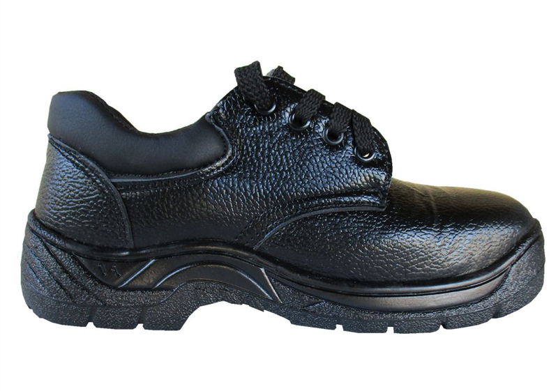 Durable Safety Boot - Black