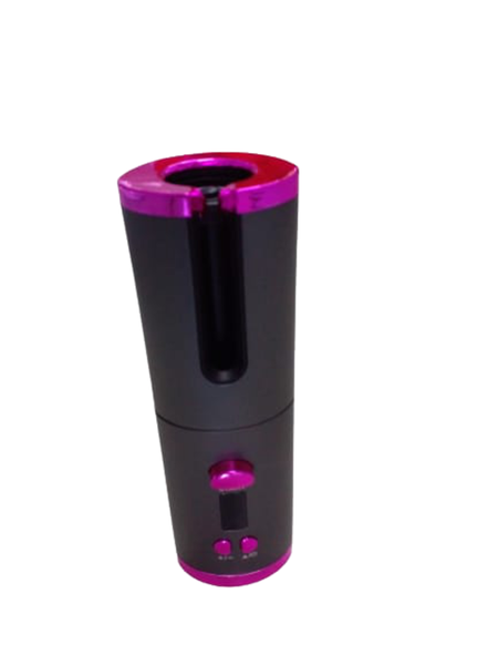 Automatic Portable Hair Curler