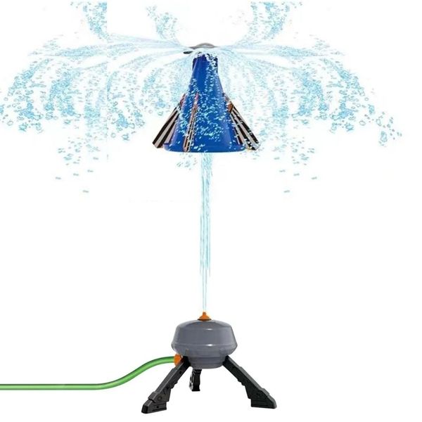 Splash Rocket Sprinkler