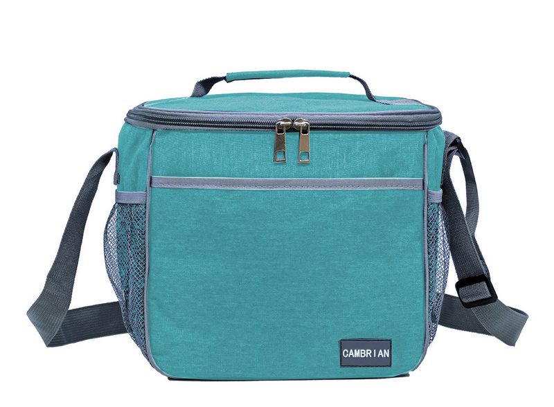 Cambrian - Lunch Bag with shoulder strap-Wm529 Pink 10L