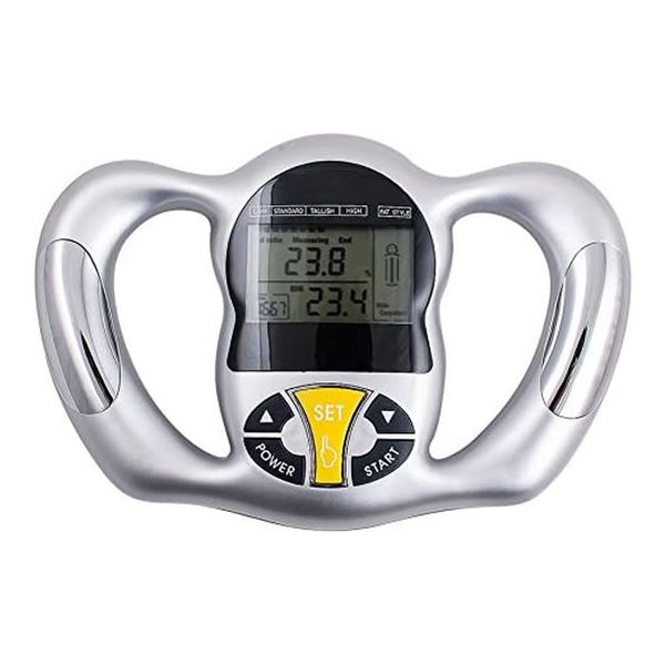 Portable Multi-Function Hand Held Health Monitor