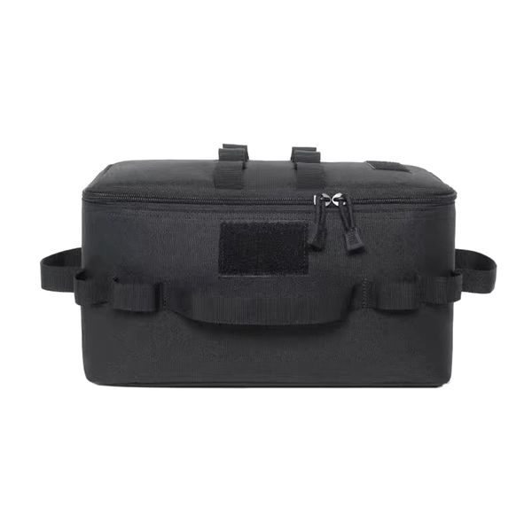 Outdoor Camping Gas Tank Storage Bag Large Capacity Ground Tool