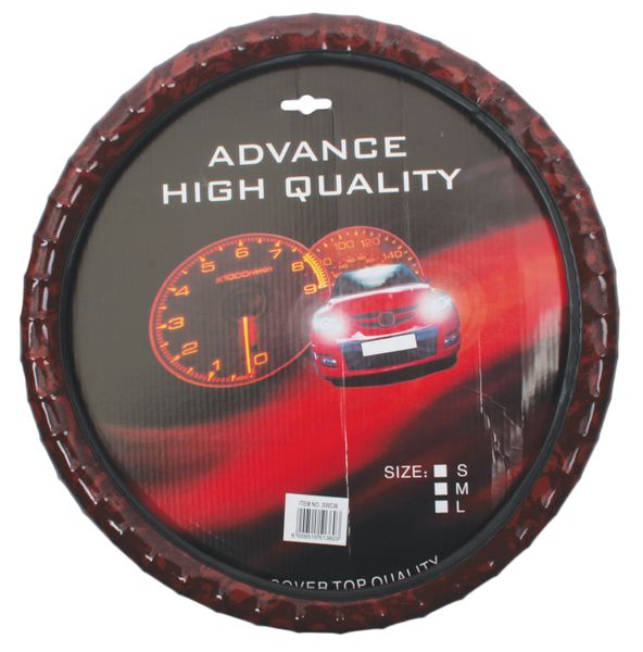 Steering Wheel Cover Wood