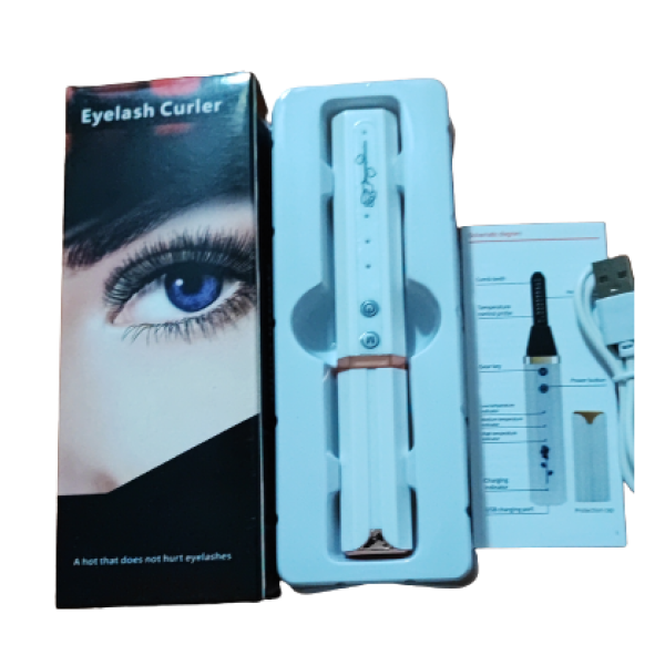 Electric Eyelash Curler