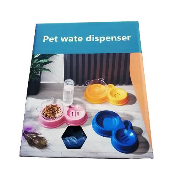 Pet Water Dispenser